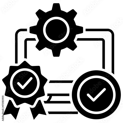 Automated Grading Icon