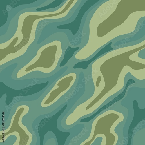 Camo Background Abstract Military 