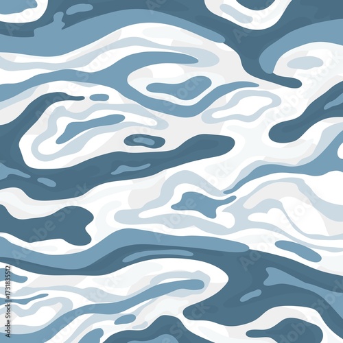Camo Background abstract military pattern 
