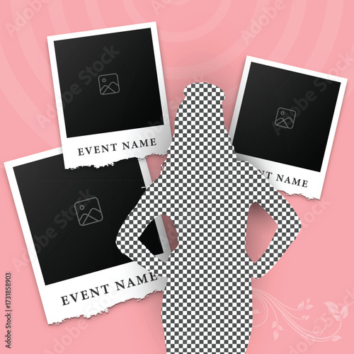 Memory Photo Album Collage.
Cherished Moments: Event Photo Template.
Picture Perfect Layouts.
Family Tree Photo Display.
Instant Photo Frame Collection.
Celebrate Your Special Day.