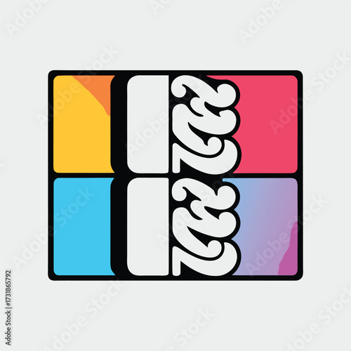 Eucalyptus Logo with Letter E