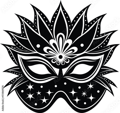 Abstract geometric patterns embodying digital art and modern design aesthetics isolated on transparent background