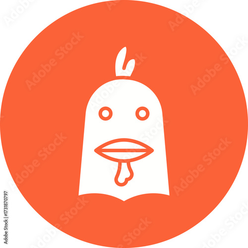 funny cartoon monster