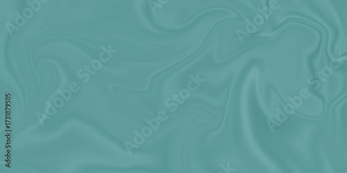 blue acrylic smooth ceramic textile tile liquid pattern satin background.