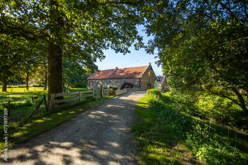 Effelder Waldseepfad, Kreis Heinsberg