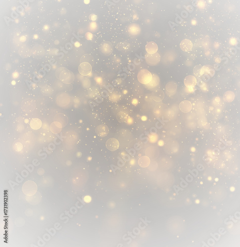Luxury Sparkling Light Effect PNG