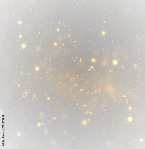 Luxury Sparkling Light Effect PNG