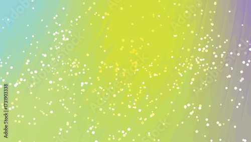 Abstract background with sparkling bokeh lights and diagonal lines in a colorful gradient, Abstracts Twirls Particles, royalty stock.