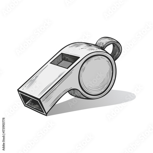 Whistle Referee Coach