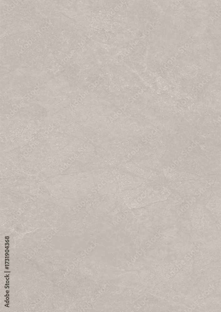 Naklejka premium Close-up of a smooth, light gray textured surface with subtle variations in tone and faint patterns.