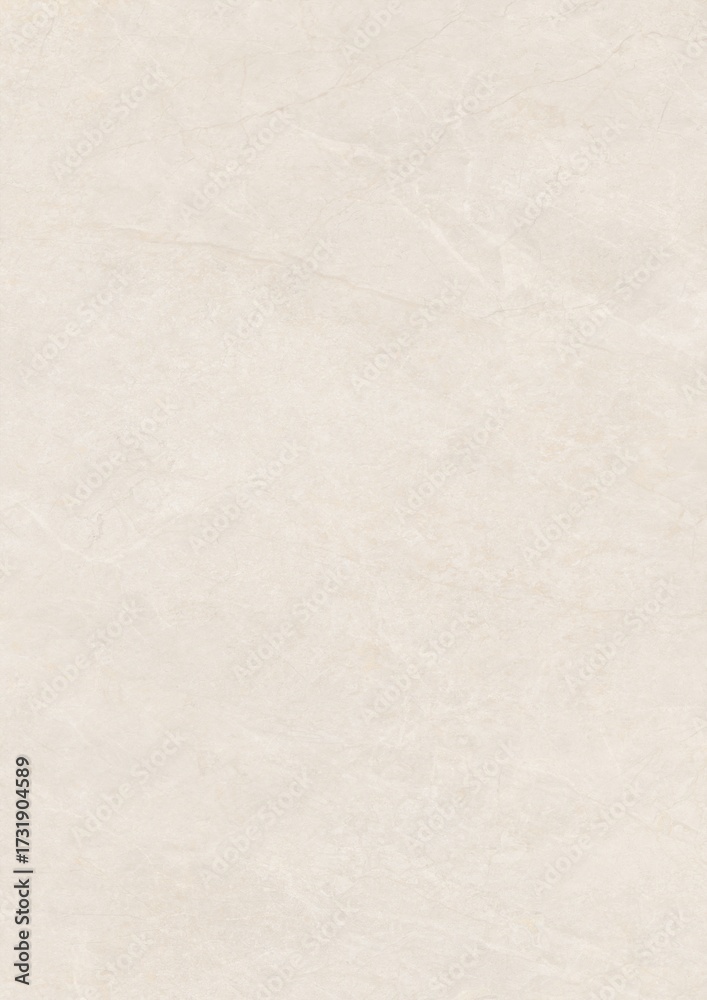 Naklejka premium Close-up of a plain off-white textured surface with subtle variations in tone and fine grain patterns.
