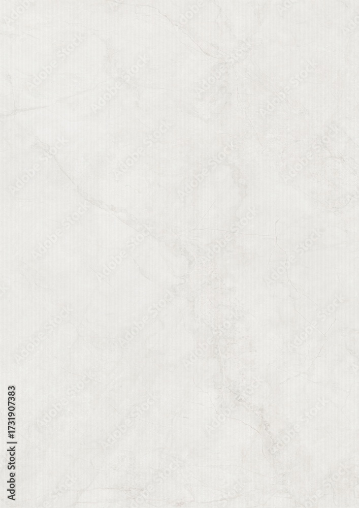 Fototapeta premium Close-up of white marble surface with subtle gray veining
