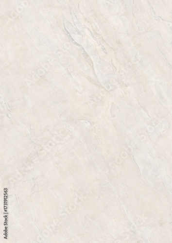 Close-up of a smooth, light-colored marble surface with subtle veining patterns
