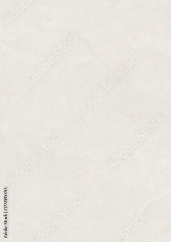 Blank white surface with subtle texture and faint markings