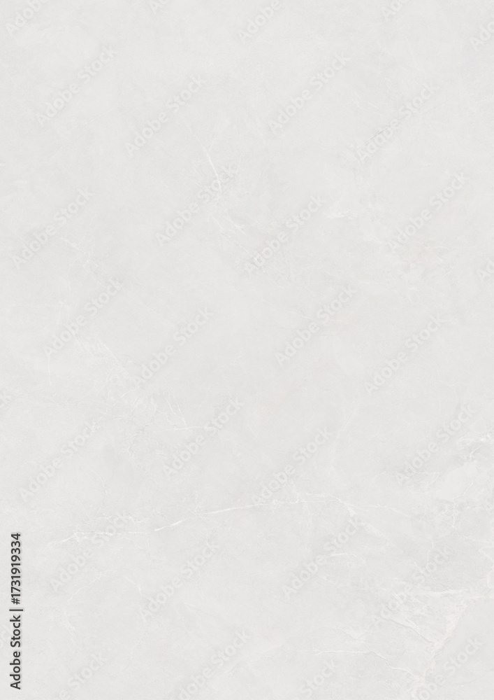 Naklejka premium Close-up of a smooth, light gray textured surface with subtle variations in tone and faint patterns.