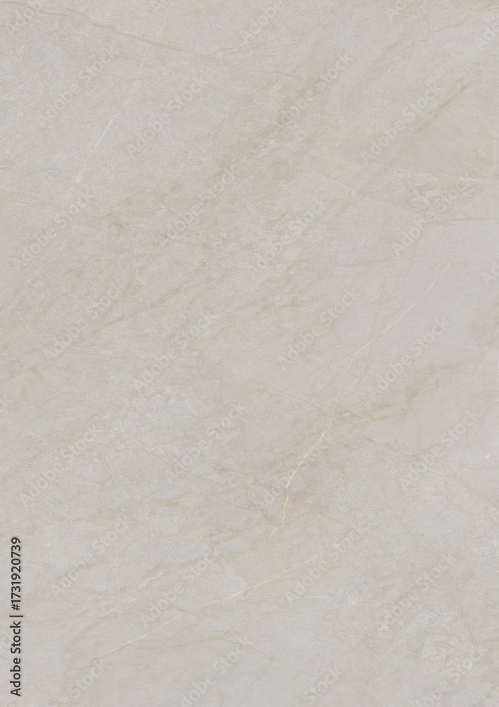 Fototapeta premium Close-up of a light-colored, textured surface with subtle veining patterns