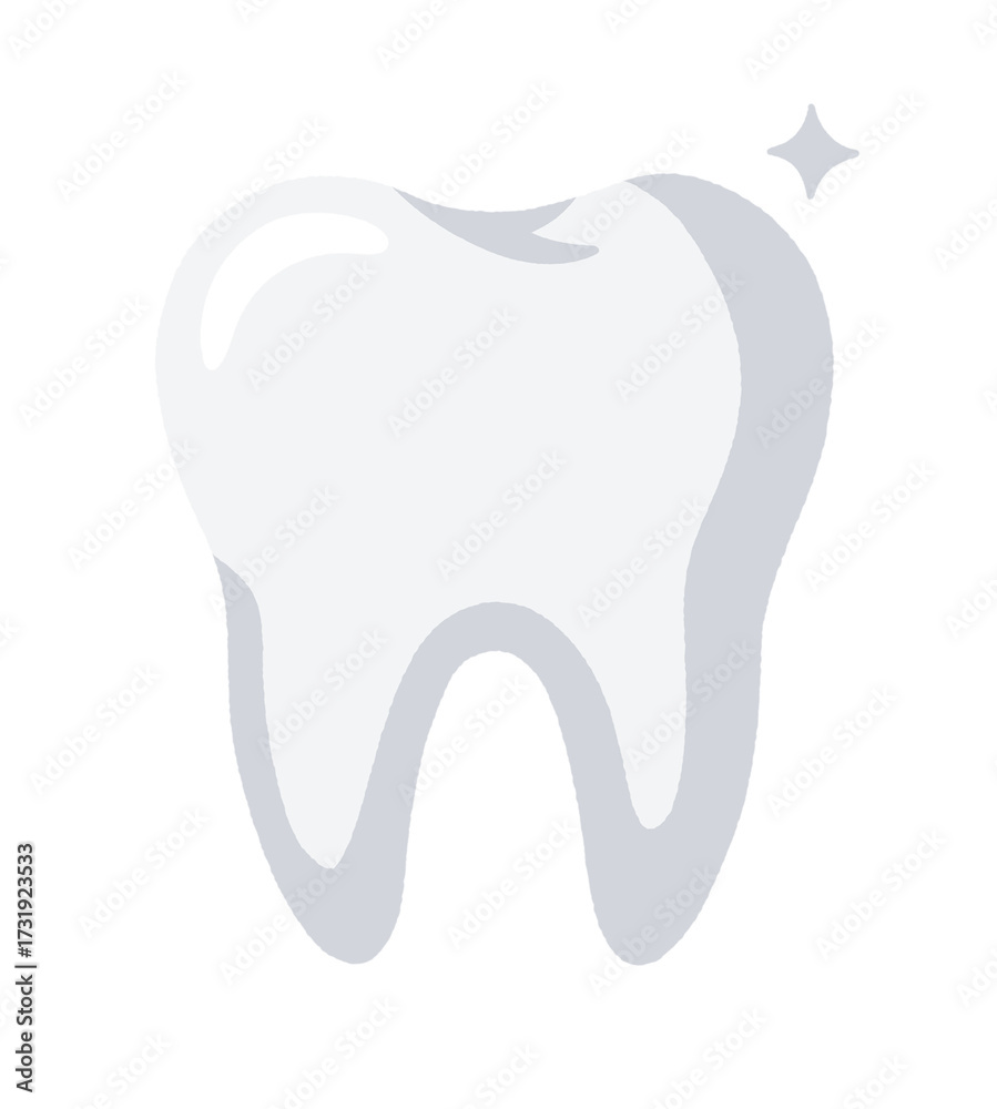 Obraz premium tooth