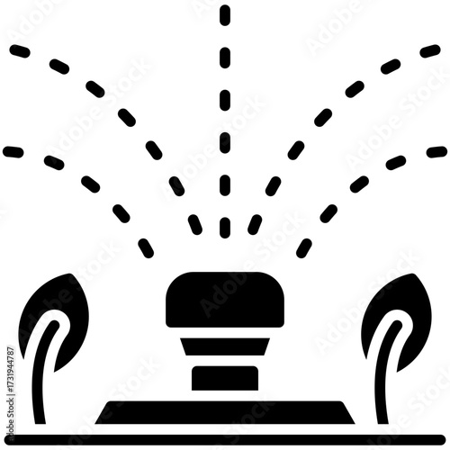 Sprinkler Icon