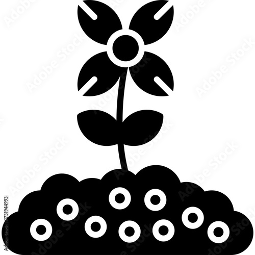Fertilizer Icon