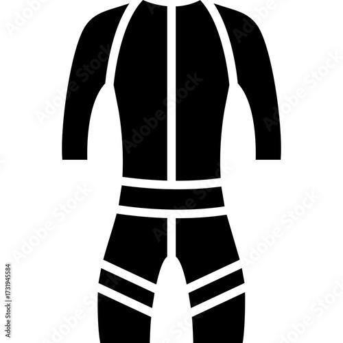 Diving Suit Icon