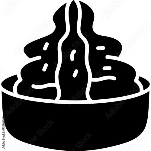 Wasabi Icon