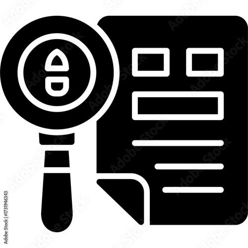 Evidence Icon