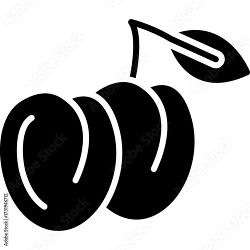 Plum Icon