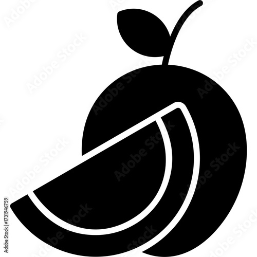 Sapodilla Icon