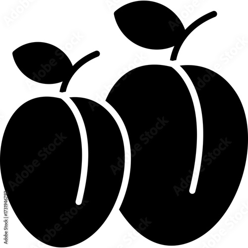 Plum Icon