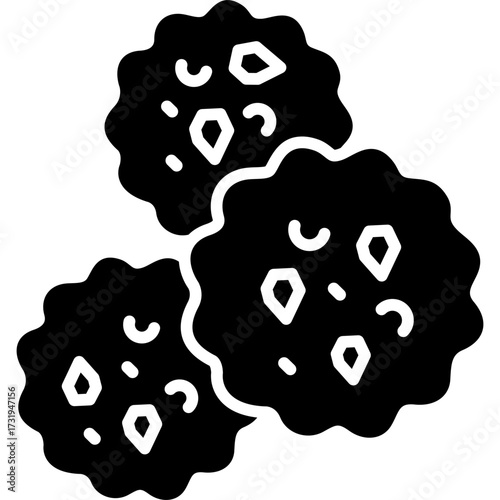 Oatmeal Icon