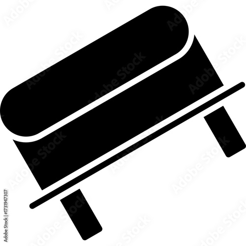 Oscillator Icon