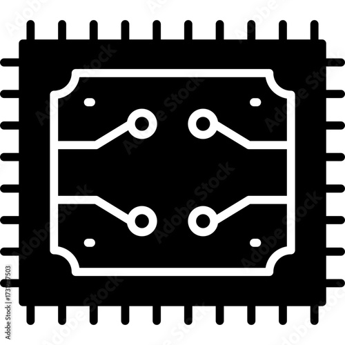 Cpu Icon