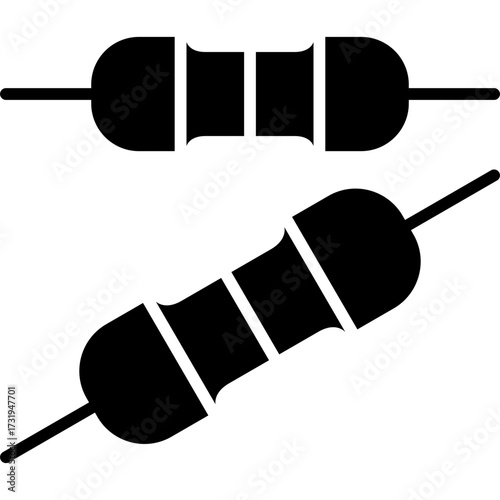 Resistor Icon