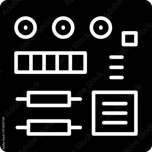 Motherboard Icon