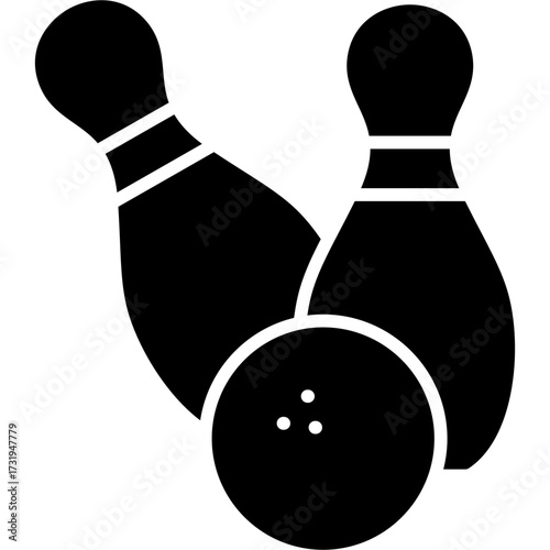 Bowling Icon