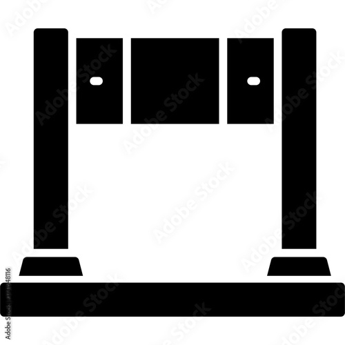 Hurdle Icon