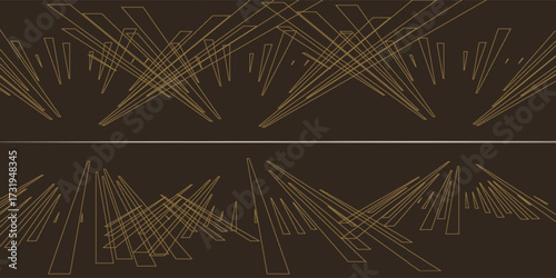 vector abstract dynamic spiral lines background.eps 10