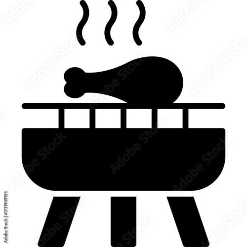 Chicken Icon