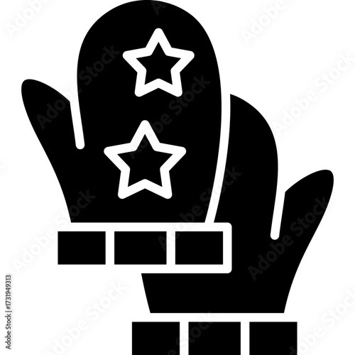 Mittens Icon