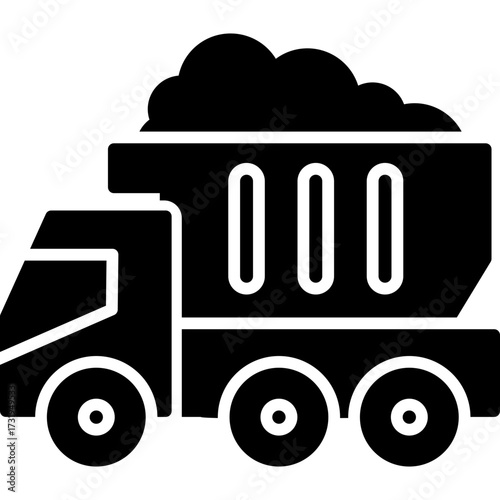 Dump Truck Icon