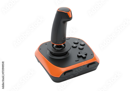 Gaming Joystick: Precision Flight Control for PC & Consoles
