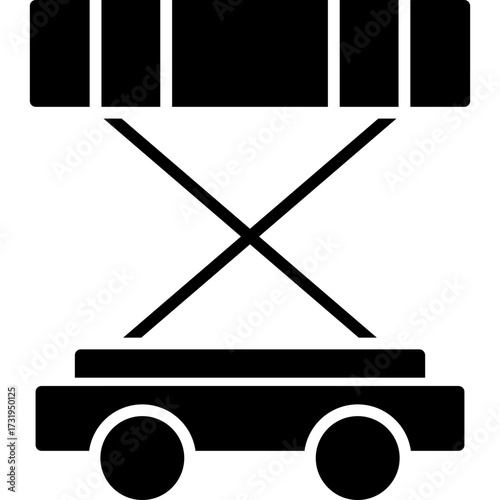 Scaffolding Icon