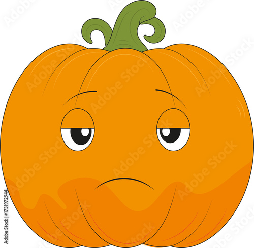 Wallpaper Mural pumpkin emojis for Halloween Torontodigital.ca