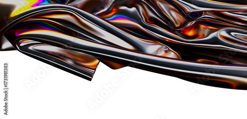 Modern abstract background ...