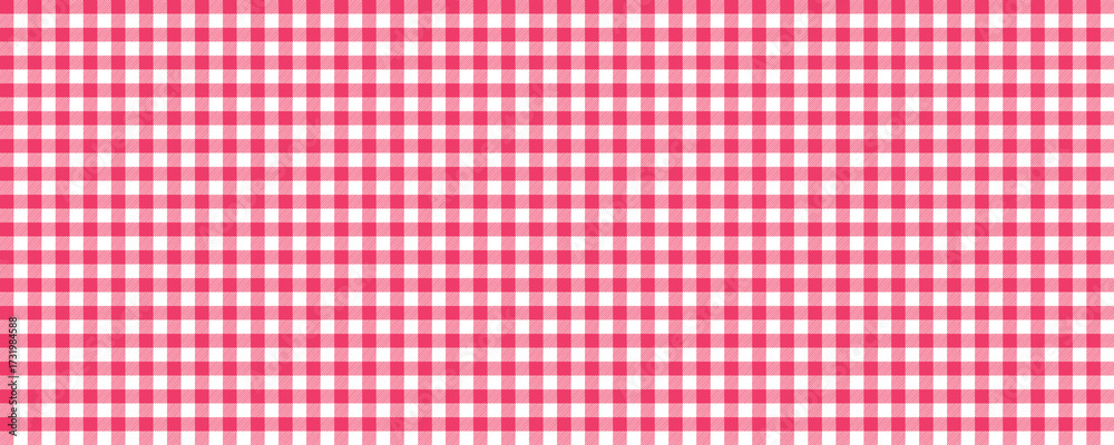Fototapeta premium pink checkered background, pink checkered, pink tartan, pink checked, pink gingham, pink tartan checkered, pink gingham checkered, pink checkered pattern, pink checkered texture, warm pink checkered