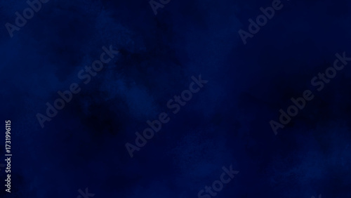 Night sky or deep space texture. Subtle smoky or cloudy dark blue backdrop for mysterious themes.