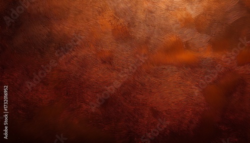 A Warm And Inviting Abstract Background With A Blend Of Brown Bronze And Burnt Umber Tones Featuring A Prominent Grainy Texture