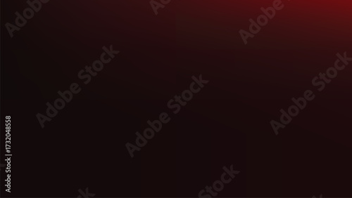 Abstract geometric pixelated gradient background with deep red hues and dark tones Glassmorphism smooth color gradient