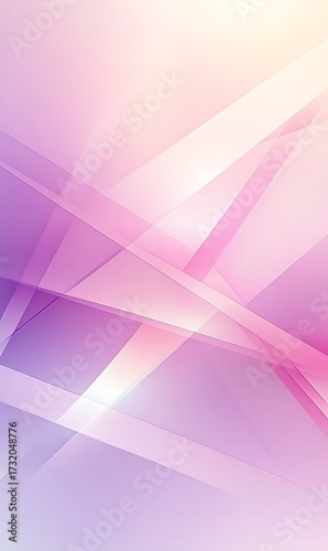 Abstract background with soft pink and purple hues creating a dreamy and elegant feel with a modern and minimalist design aesthetic