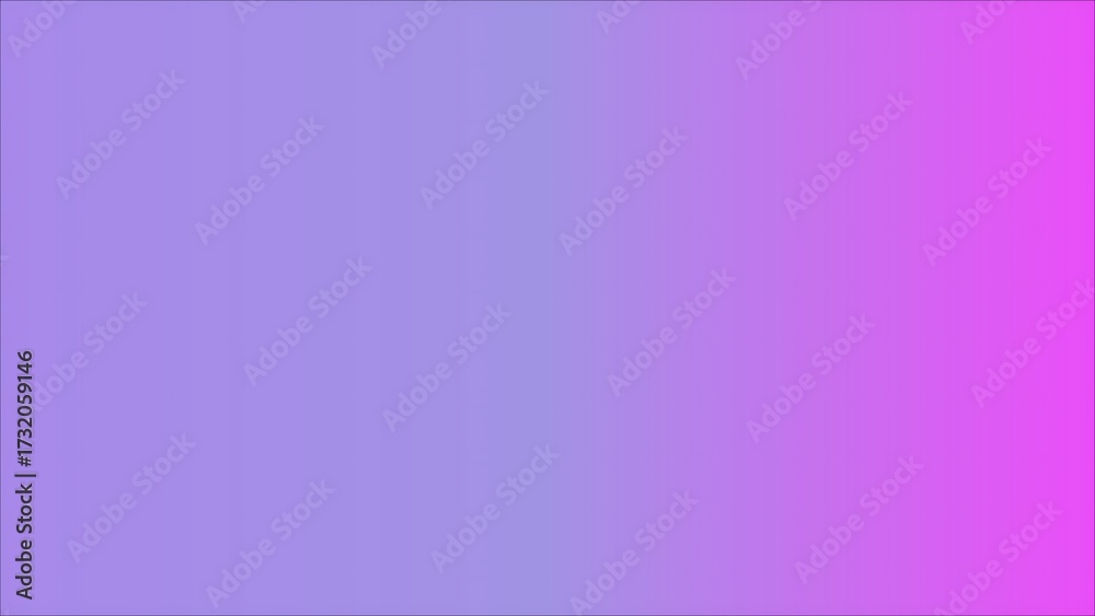 Fototapeta premium Subtle gradient transition from soft lavender to vibrant pink